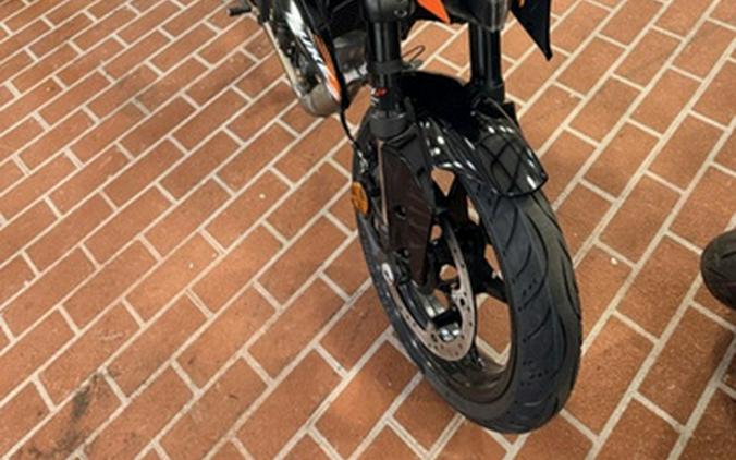 2026 KTM Duke 250