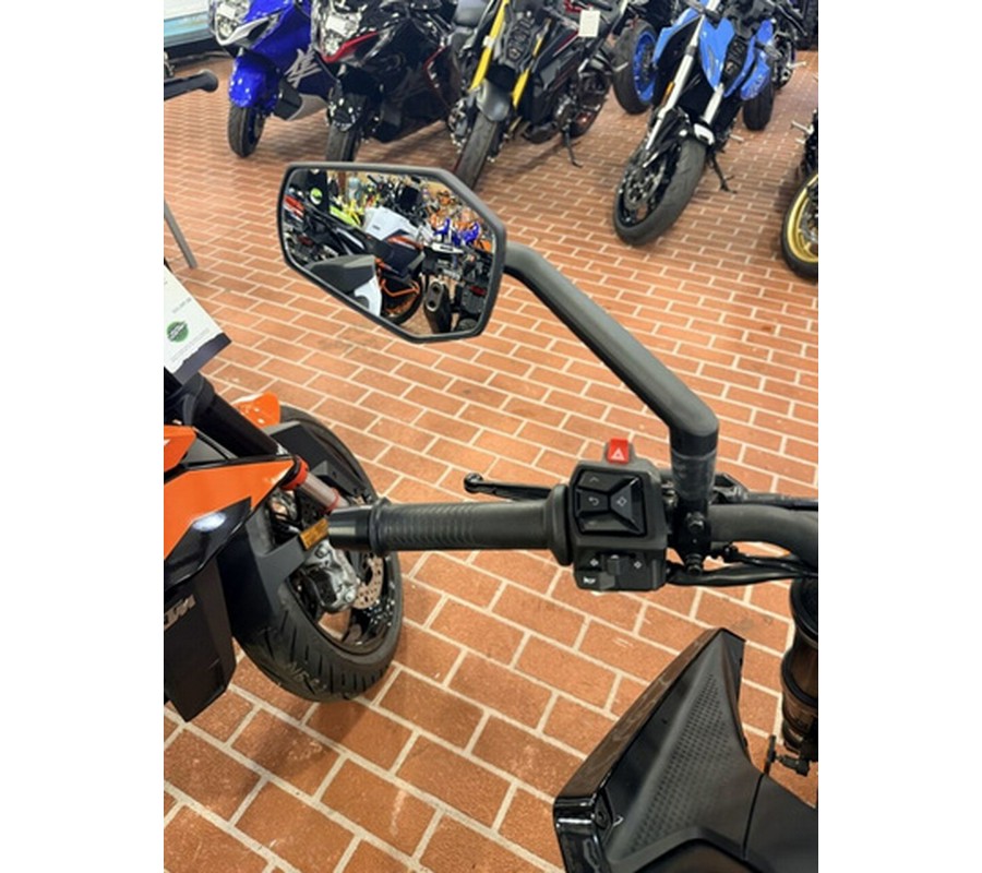 2026 KTM Duke 250