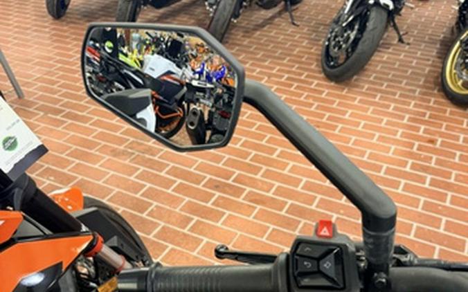 2026 KTM Duke 250