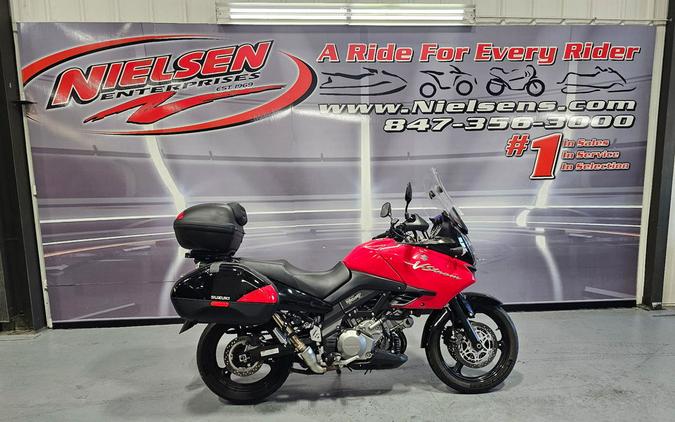 2012 Suzuki V-Strom 1000