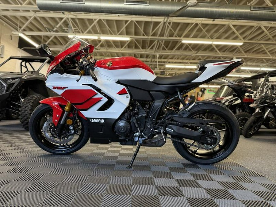2026 Yamaha YZF-R7 70th Anniversary Edition