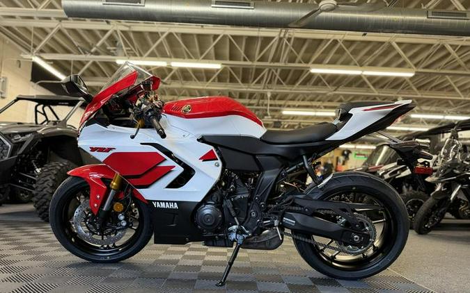 2026 Yamaha YZF-R7 70th Anniversary Edition