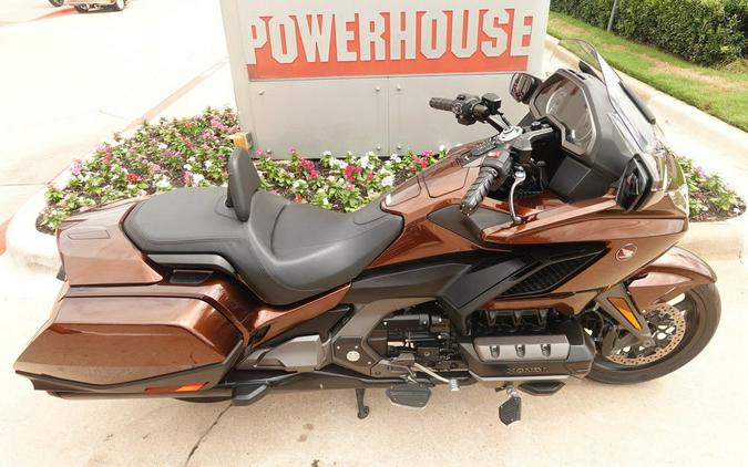2018 Honda Gold Wing® Base