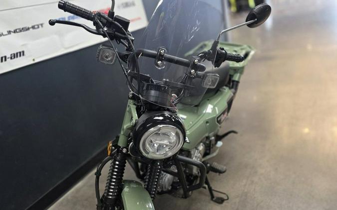 2023 Honda Trail 125