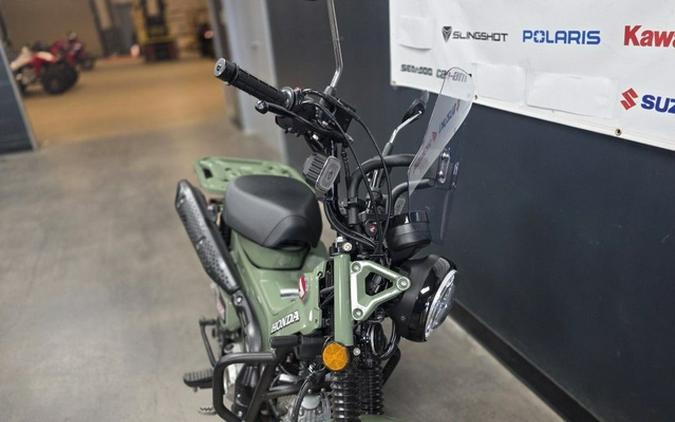 2023 Honda Trail 125