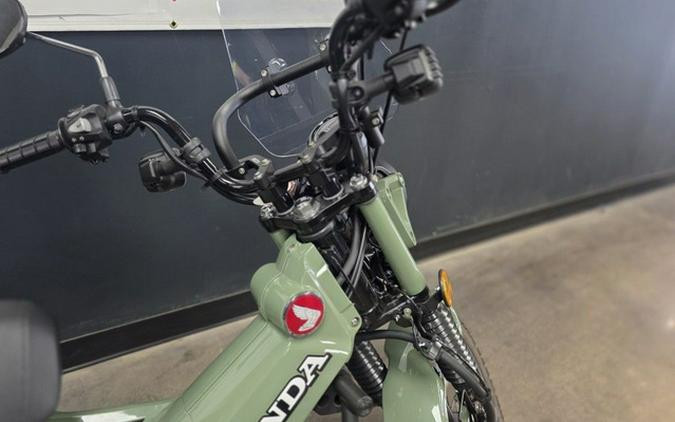 2023 Honda Trail 125