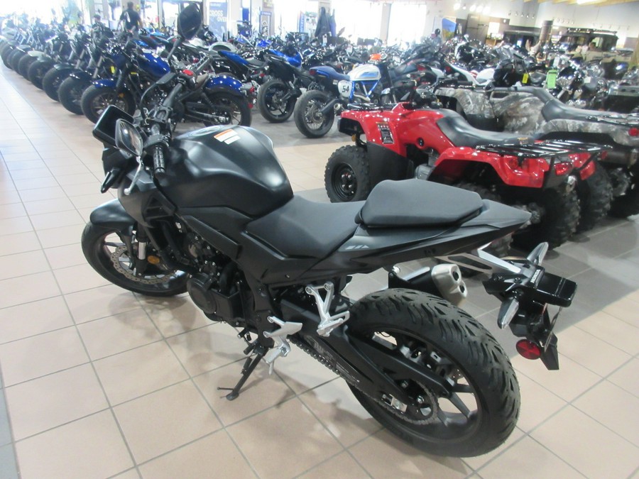 2026 HONDA CB500 HORNET