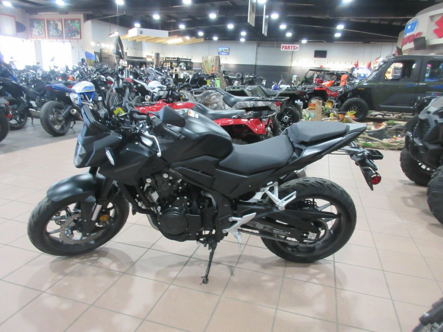2026 HONDA CB500 HORNET