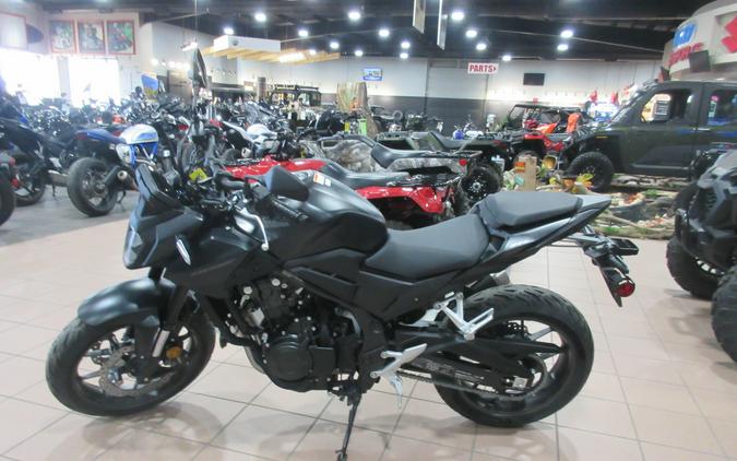 2026 HONDA CB500 HORNET