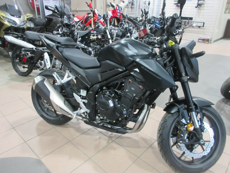 2026 HONDA CB500 HORNET