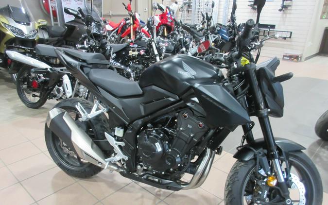 2026 HONDA CB500 HORNET