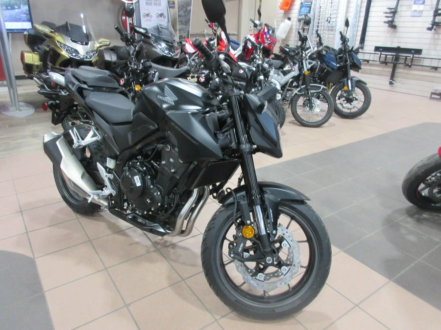 2026 HONDA CB500 HORNET