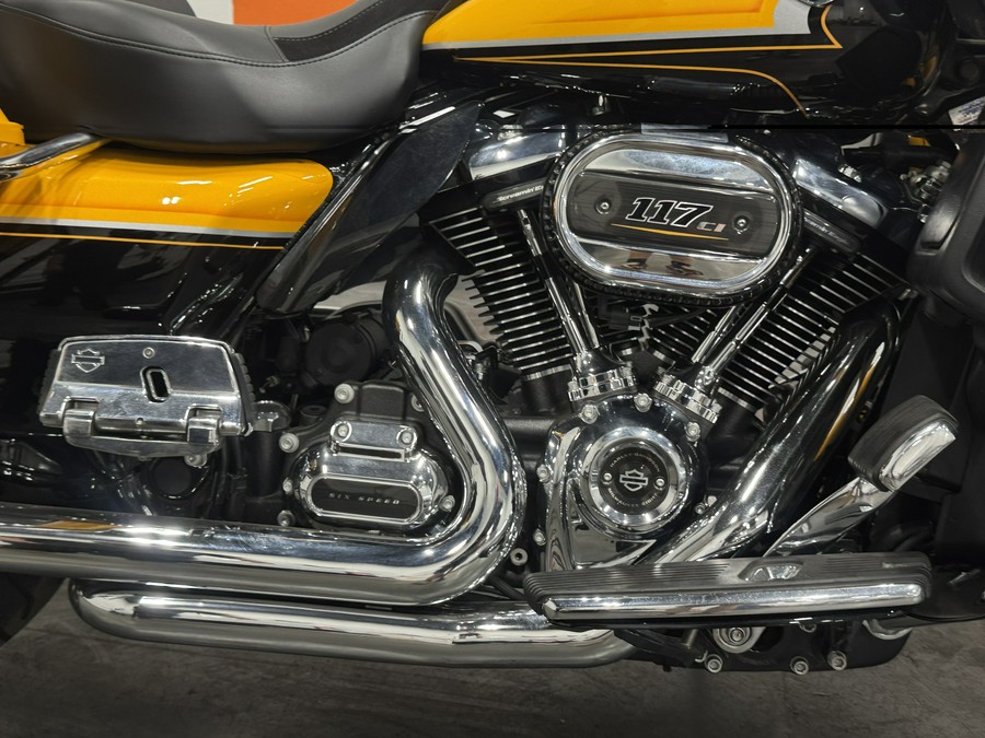 2022 HARLEY DAVIDSON CVO ROAD GLIDE LIMITED