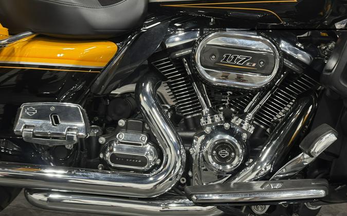 2022 HARLEY DAVIDSON CVO ROAD GLIDE LIMITED