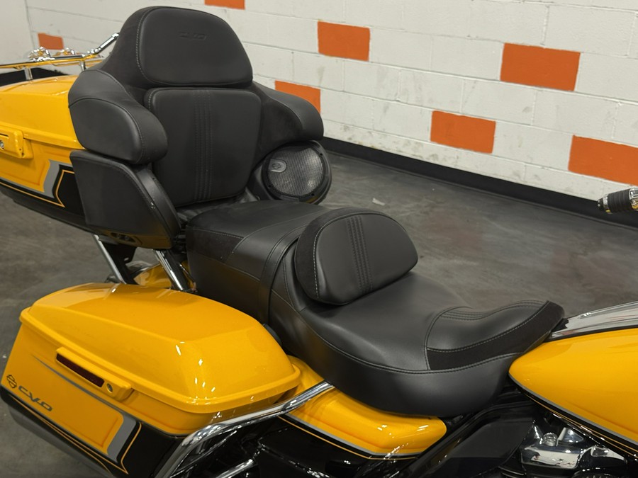 2022 HARLEY DAVIDSON CVO ROAD GLIDE LIMITED