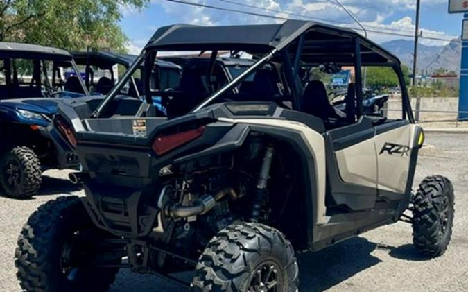 2027 Polaris RZR XP 4 Sport