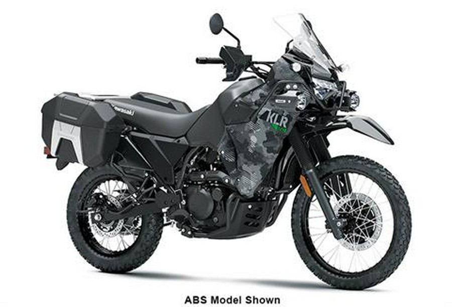 2023 Kawasaki KLR 650 Adventure