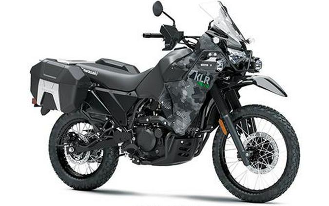 2023 Kawasaki KLR 650 Adventure