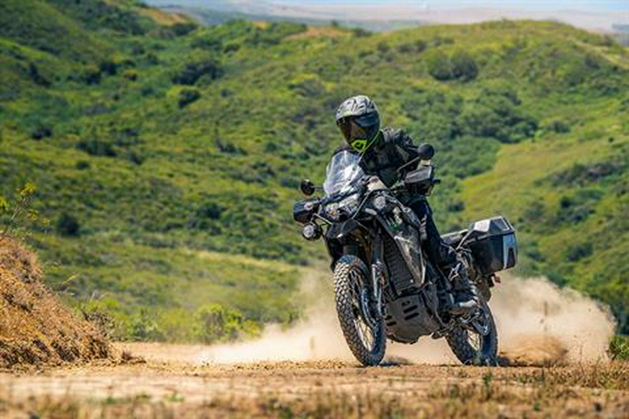 2023 Kawasaki KLR 650 Adventure