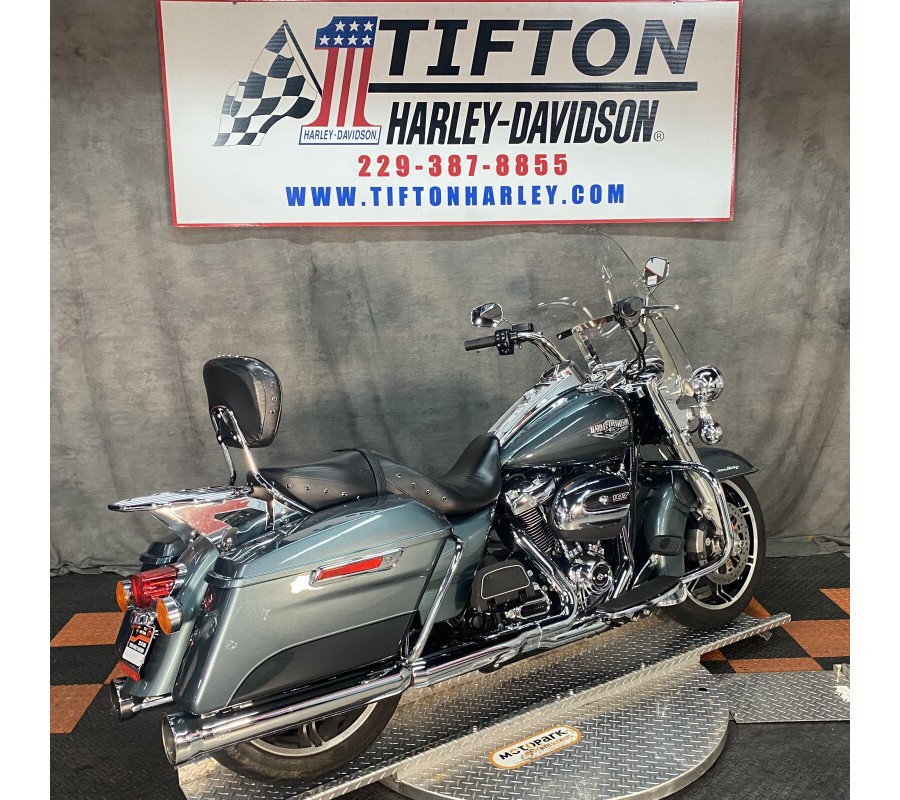 FLHR 2020 Road King