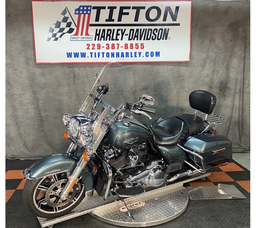 FLHR 2020 Road King