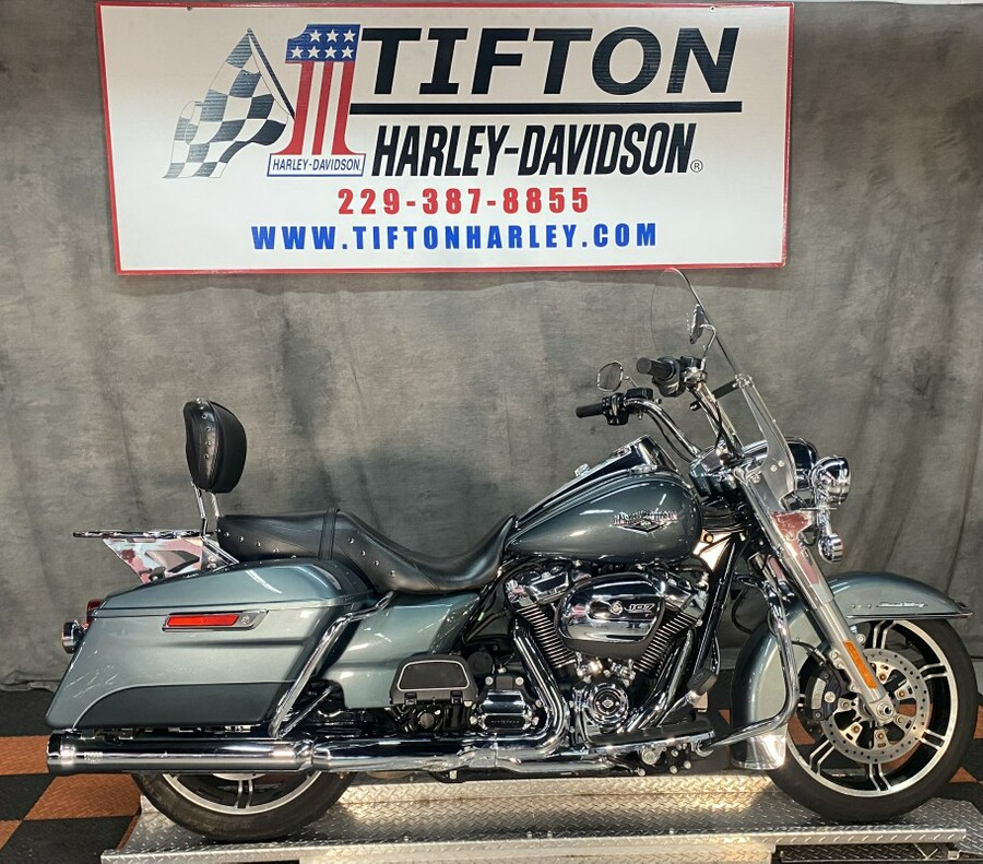 FLHR 2020 Road King