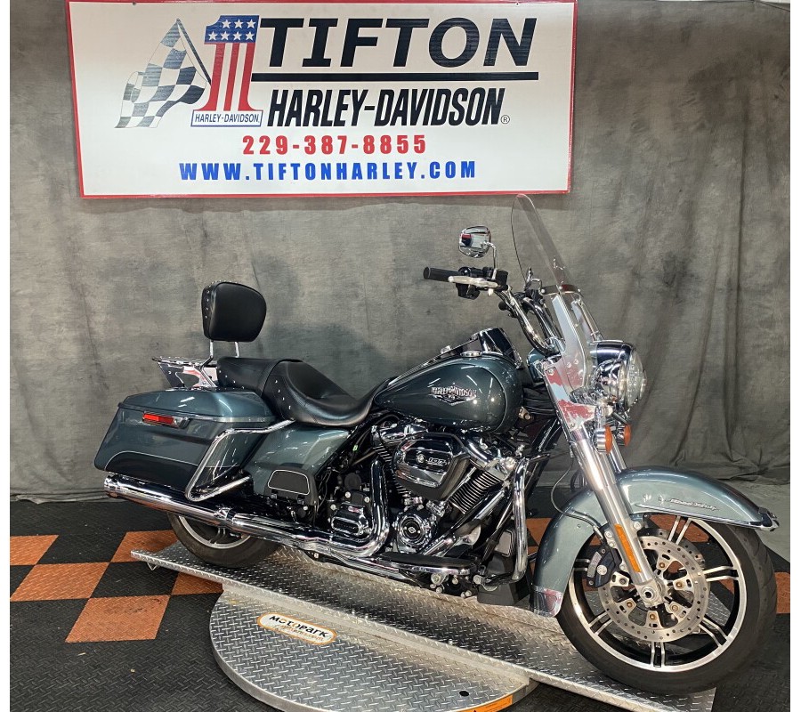 FLHR 2020 Road King