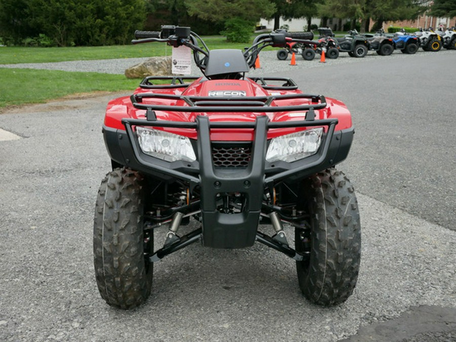 2023 Honda FourTrax Recon