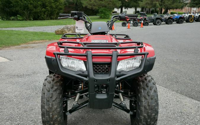 2023 Honda FourTrax Recon