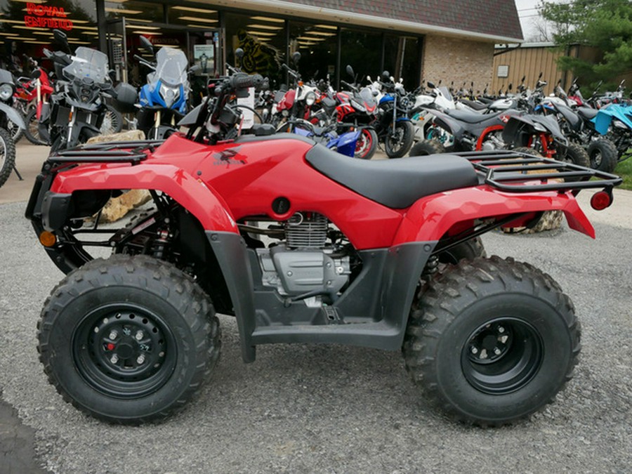 2023 Honda FourTrax Recon