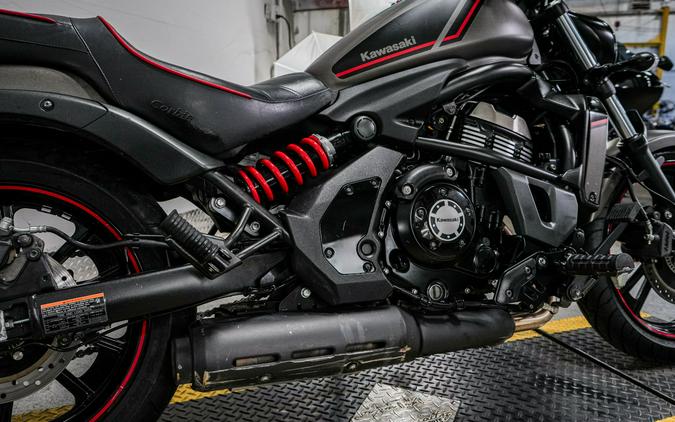 2021 Kawasaki Vulcan S ABS Café