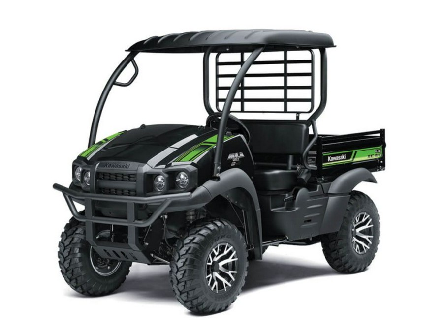 2023 Kawasaki MULE SX™ 4x4 XC LE FI