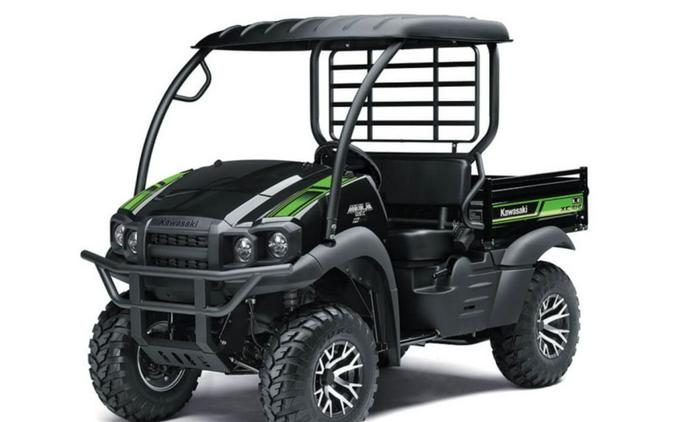 2023 Kawasaki MULE SX™ 4x4 XC LE FI