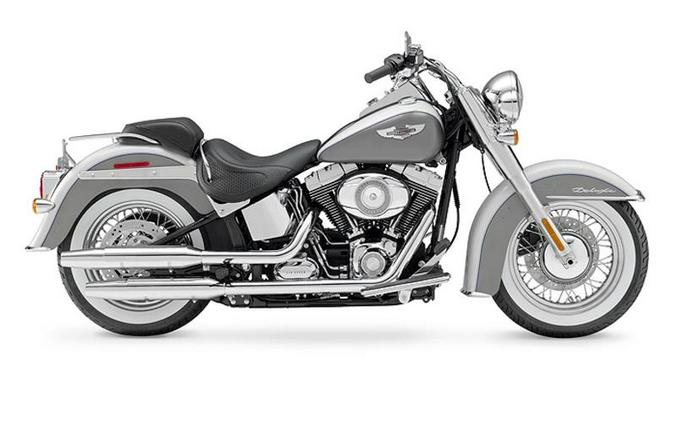 2008 Harley-Davidson® FLSTN - Softail® Deluxe