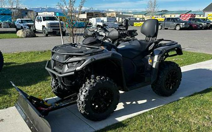 2024 Can-Am Outlander MAX XT 700