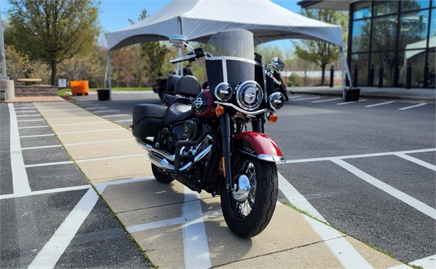 2020 Harley-Davidson Heritage Classic 114