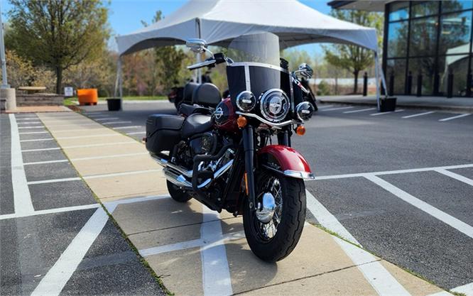 2020 Harley-Davidson Heritage Classic 114