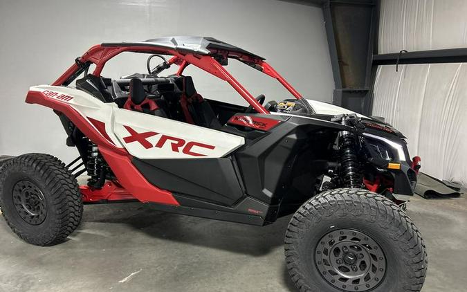 2024 Can-Am® Maverick X3 X rc Turbo RR 72