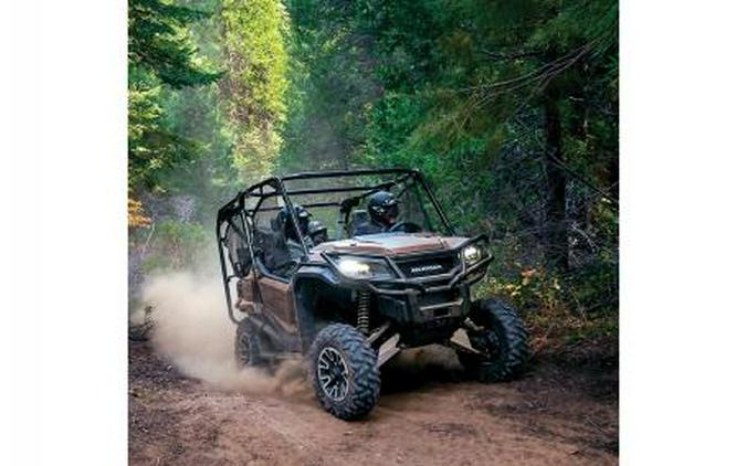 2021 Honda Pioneer 1000-5 Limited Edition