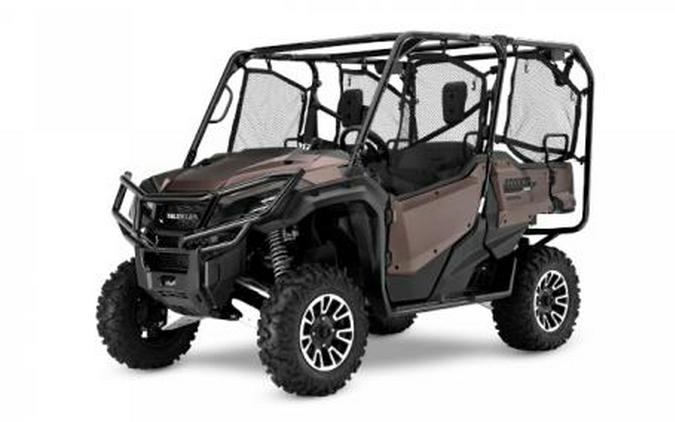 2021 Honda Pioneer 1000-5 Limited Edition