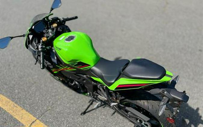 2024 Kawasaki Ninja ZX-4RR KRT Edition ABS