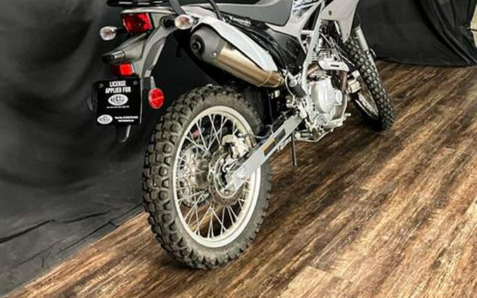 2023 Kawasaki KLX 230 S ABS