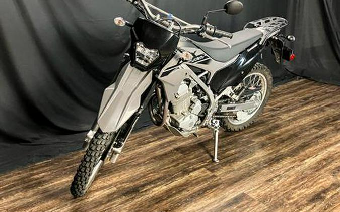 2023 Kawasaki KLX 230 S ABS