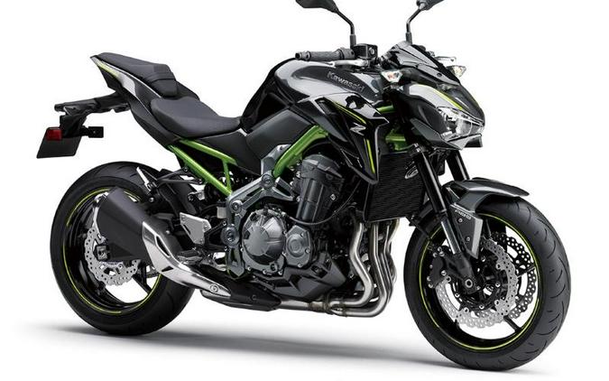 2017 Kawasaki Z900