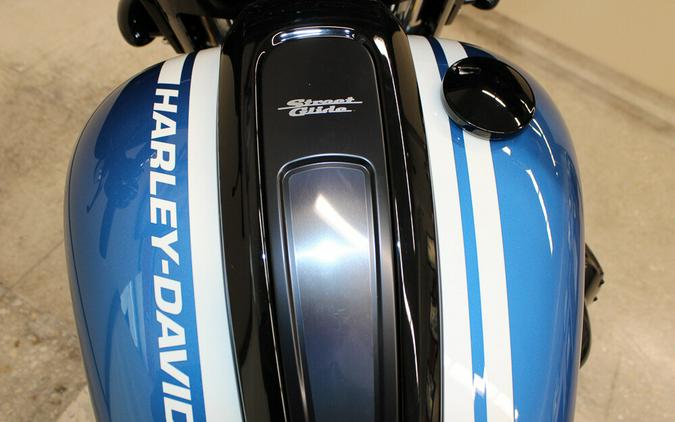 New 2023 Harley-Davidson Street Glide ST Grand American Touring FLHXST Motorcycle For Sale In Miami, Florida