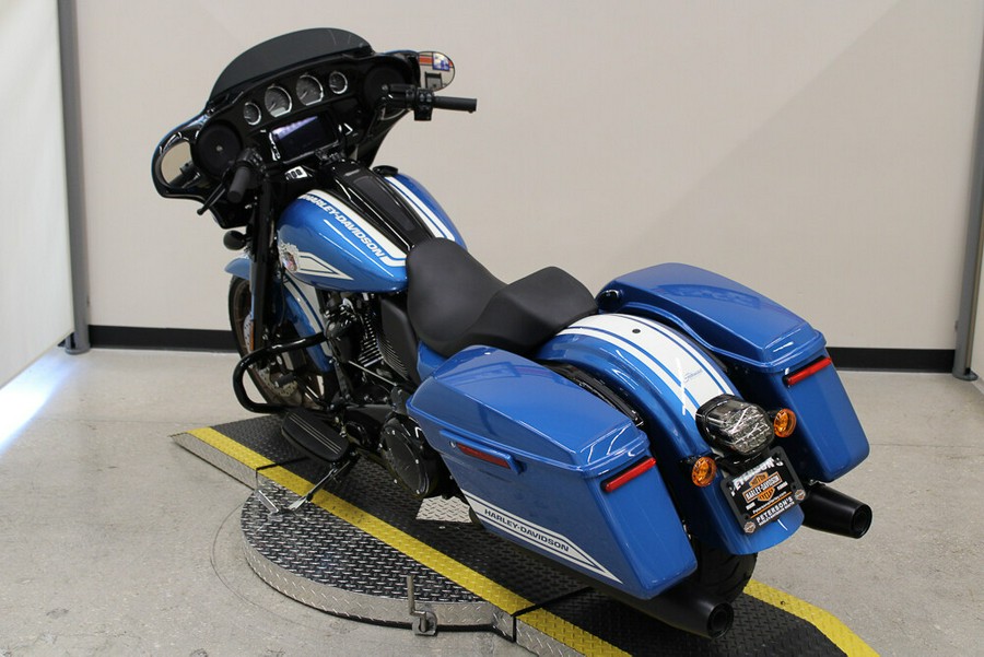 New 2023 Harley-Davidson Street Glide ST Grand American Touring FLHXST Motorcycle For Sale In Miami, Florida