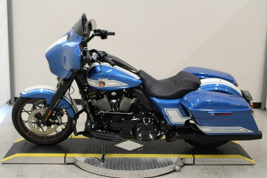 New 2023 Harley-Davidson Street Glide ST Grand American Touring FLHXST Motorcycle For Sale In Miami, Florida