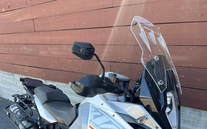 2015 KTM 1290 SUPER ADVENTURE