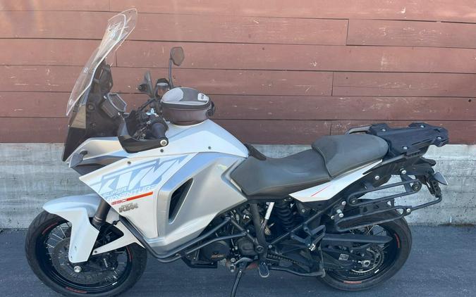 2015 KTM 1290 SUPER ADVENTURE