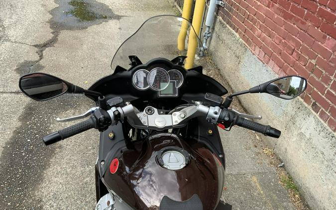 2015 MOTO GUZZI NORGE 1200